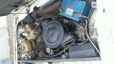 Lada 2107 1987  випуску Харків з двигуном 1.5 л газ седан механіка за 1000 долл. 