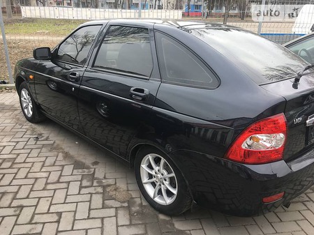 Lada 2172 2009  випуску Запоріжжя з двигуном 0 л  хэтчбек  за 5100 долл. 