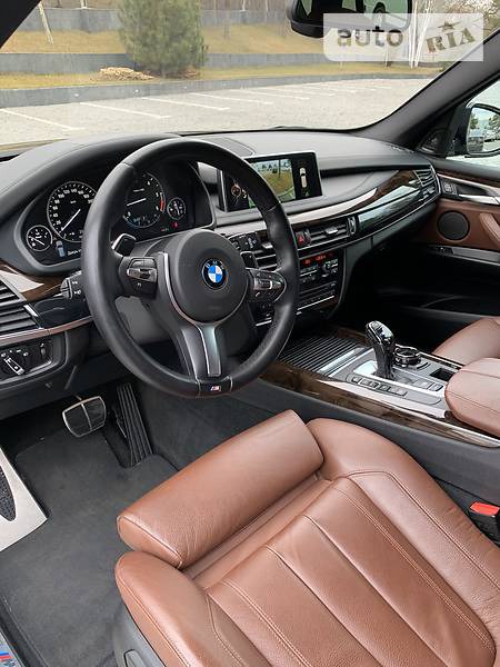 BMW X5 M 2013  випуску Одеса з двигуном 3 л дизель позашляховик автомат за 54000 долл. 