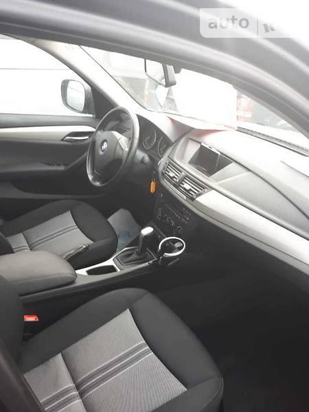 BMW X1 2012  випуску Львів з двигуном 0 л дизель універсал автомат за 17000 долл. 
