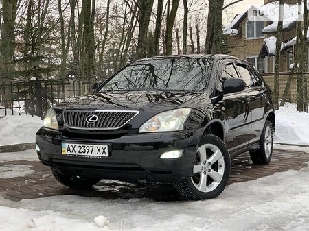 Lexus RX 300 2004  випуску Харків з двигуном 0 л газ позашляховик автомат за 12100 долл. 