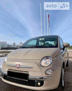 Fiat 500 01.03.2019