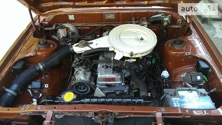 Toyota Mark II 1979  випуску Одеса з двигуном 2 л бензин седан автомат за 6000 долл. 