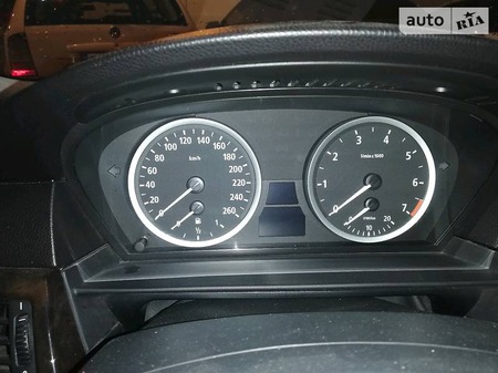 BMW 545 2004  випуску Київ з двигуном 4.4 л бензин седан автомат за 3800 долл. 