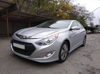 Hyundai Sonata 10.06.2019