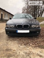 BMW 530 12.04.2019