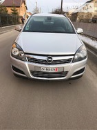 Opel Astra 01.03.2019