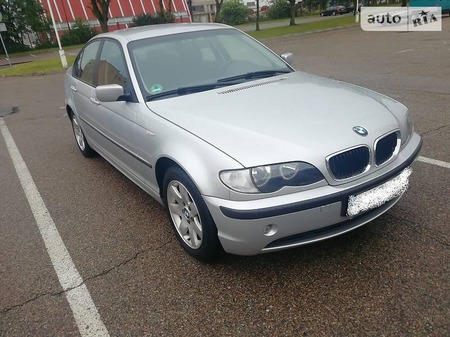 BMW 220 2002  випуску Київ з двигуном 2 л  седан автомат за 6500 долл. 