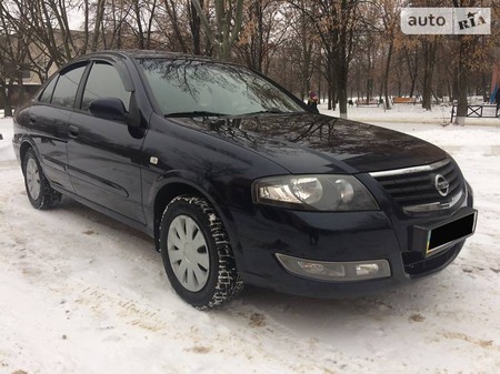 Nissan Almera Classic 2011  випуску Харків з двигуном 1.6 л бензин седан механіка за 6300 долл. 