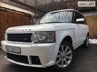 Land Rover Range Rover Supercharged 08.02.2019