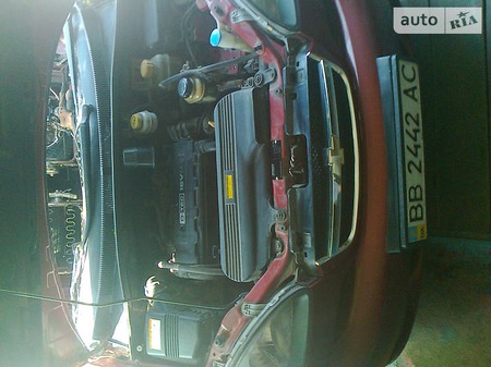 Chevrolet Tacuma 2005  випуску Луганськ з двигуном 2 л бензин мінівен автомат за 2500 долл. 