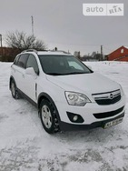 Opel Antara 09.02.2019