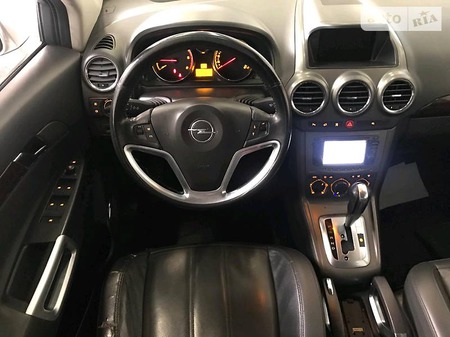 Opel Antara 2007  випуску Житомир з двигуном 2 л дизель позашляховик автомат за 10800 долл. 