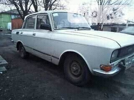 Москвич 2140 1978  випуску Дніпро з двигуном 0 л газ седан механіка за 17000 грн. 