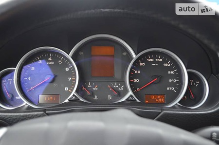 Porsche Cayenne 2007  випуску Київ з двигуном 4.8 л бензин позашляховик механіка за 18500 долл. 