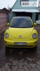 Volkswagen Beetle 26.02.2019