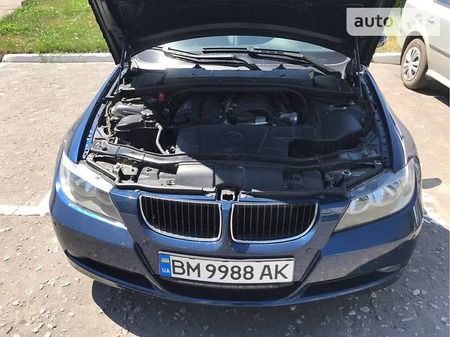 BMW 318 2005  випуску Суми з двигуном 2 л газ седан автомат за 9500 долл. 