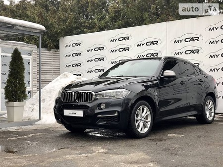 BMW X6 2016  выпуска Киев с двигателем 3 л дизель внедорожник  за 67000 долл. 