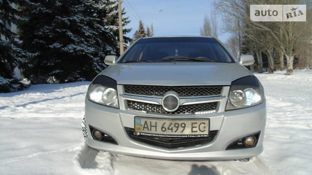 Geely MK 2008  випуску Донецьк з двигуном 1 л газ седан механіка за 3500 долл. 
