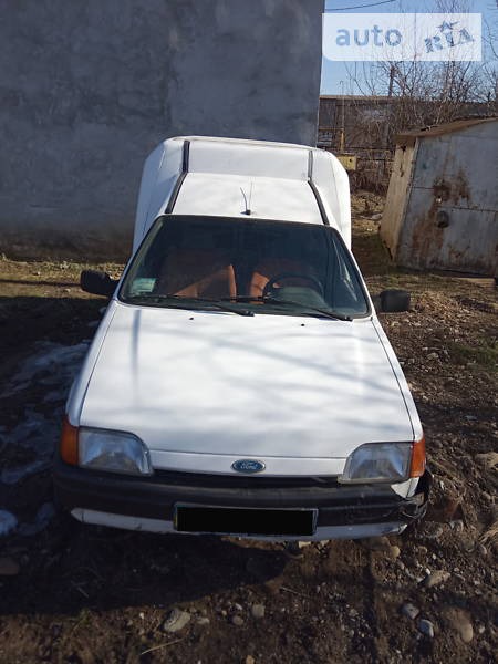 Ford Courier 1994  випуску Івано-Франківськ з двигуном 0 л бензин пікап механіка за 1200 долл. 