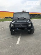 Mercedes-Benz G 500 02.04.2019