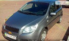 Chevrolet Aveo 22.02.2019