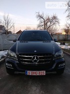 Mercedes-Benz ML 300 01.03.2019