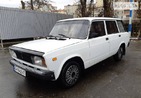 Lada 2104 04.02.2019