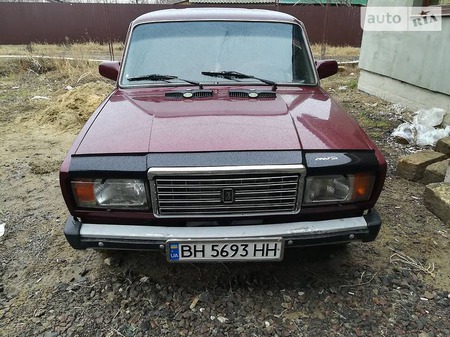 Lada 2104 1994  випуску Одеса з двигуном 0 л бензин мінівен механіка за 1800 долл. 