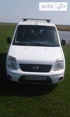 Ford Transit Connect 06.04.2019