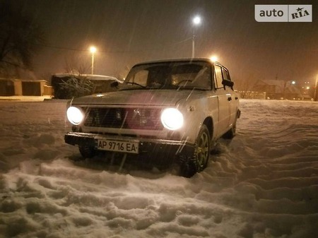 Lada 21013 1981  випуску Запоріжжя з двигуном 1.5 л газ седан механіка за 1100 долл. 