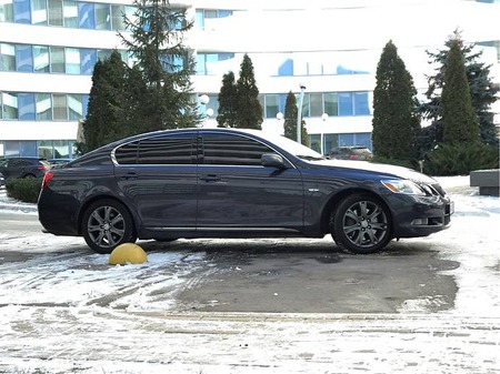 Lexus GS 450 2008  випуску Одеса з двигуном 3.5 л гібрид седан автомат за 14999 долл. 