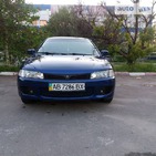 Mitsubishi Lancer 27.08.2019