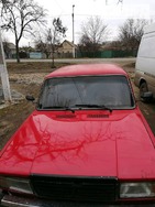 Lada 2107 08.02.2019