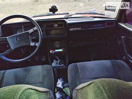 Lada 2107 1986  випуску Львів з двигуном 1.6 л газ седан механіка за 900 долл. 