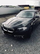 BMW 528 11.04.2019