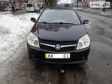 Geely MK 2011  випуску Харків з двигуном 0 л газ седан механіка за 3450 долл. 