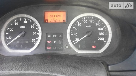 Dacia Logan 2005  випуску Миколаїв з двигуном 0 л газ седан механіка за 3000 долл. 