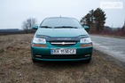 Chevrolet Aveo 01.03.2019