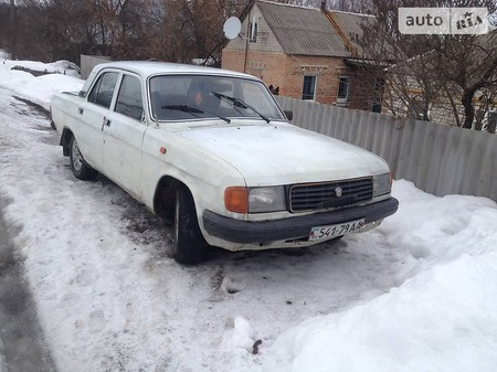 ГАЗ 31029 1993  випуску Харків з двигуном 0 л бензин седан механіка за 630 долл. 