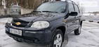 Chevrolet Niva 01.03.2019