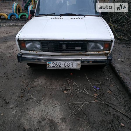 Lada 2104 1986  випуску Тернопіль з двигуном 1.3 л газ універсал механіка за 850 долл. 