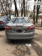 Ford Mondeo 25.02.2019