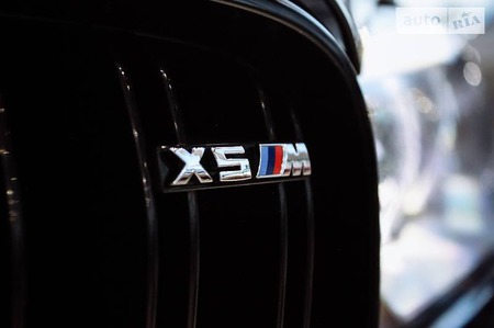 BMW X5 M 2015  випуску Одеса з двигуном 4.4 л бензин позашляховик автомат за 88888 долл. 