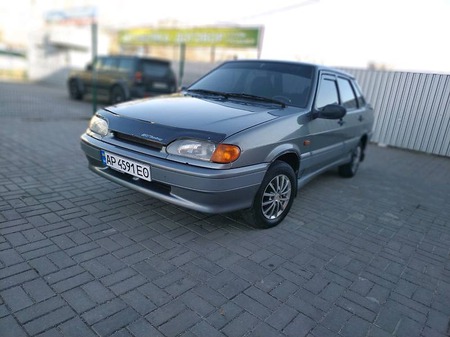 Lada 2115 2005  випуску Запоріжжя з двигуном 1.5 л газ седан механіка за 2777 долл. 