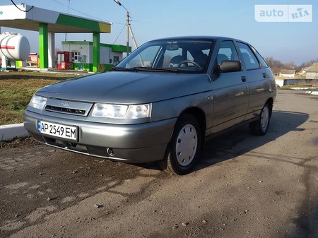 Lada 2112 2006  випуску Запоріжжя з двигуном 0 л газ хэтчбек механіка за 4850 долл. 