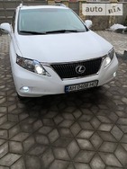 Lexus RX 350 17.06.2019