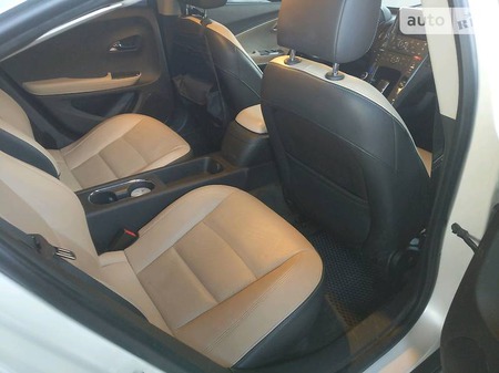 Chevrolet Volt 2012  випуску Київ з двигуном 0 л електро ліфтбек автомат за 16000 долл. 