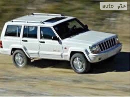 Jeep Cherokee 2006  випуску Дніпро з двигуном 2.5 л газ позашляховик механіка за 6000 долл. 