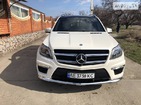Mercedes-Benz GL 350 04.04.2019